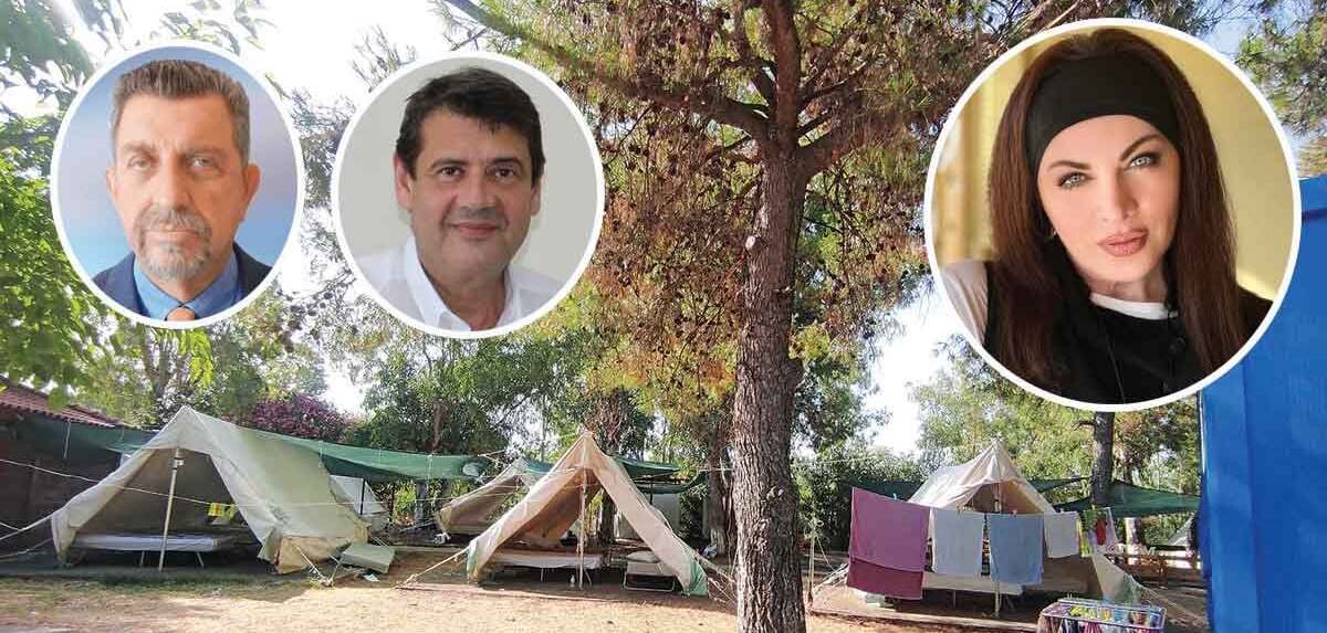 H φωνή του 4ΑμεΑ με τη Νένα Χρονοπούλου – ΑμεΑ «τιμωροί» δημάρχων…