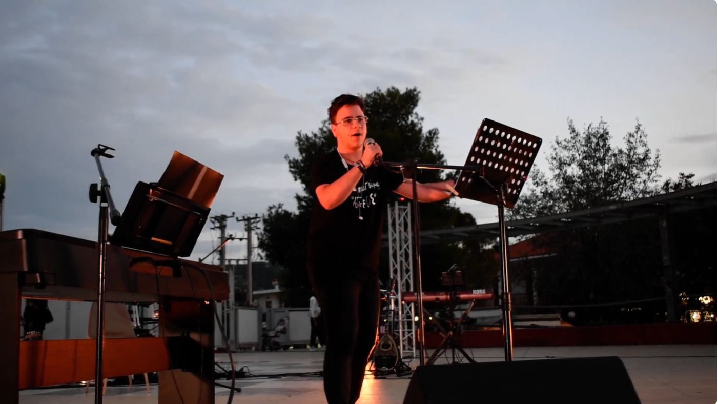 2η Γιορτή Μητέρας Παιδιού με αναπηρία – Χρήστος Μιχαλόπουλος