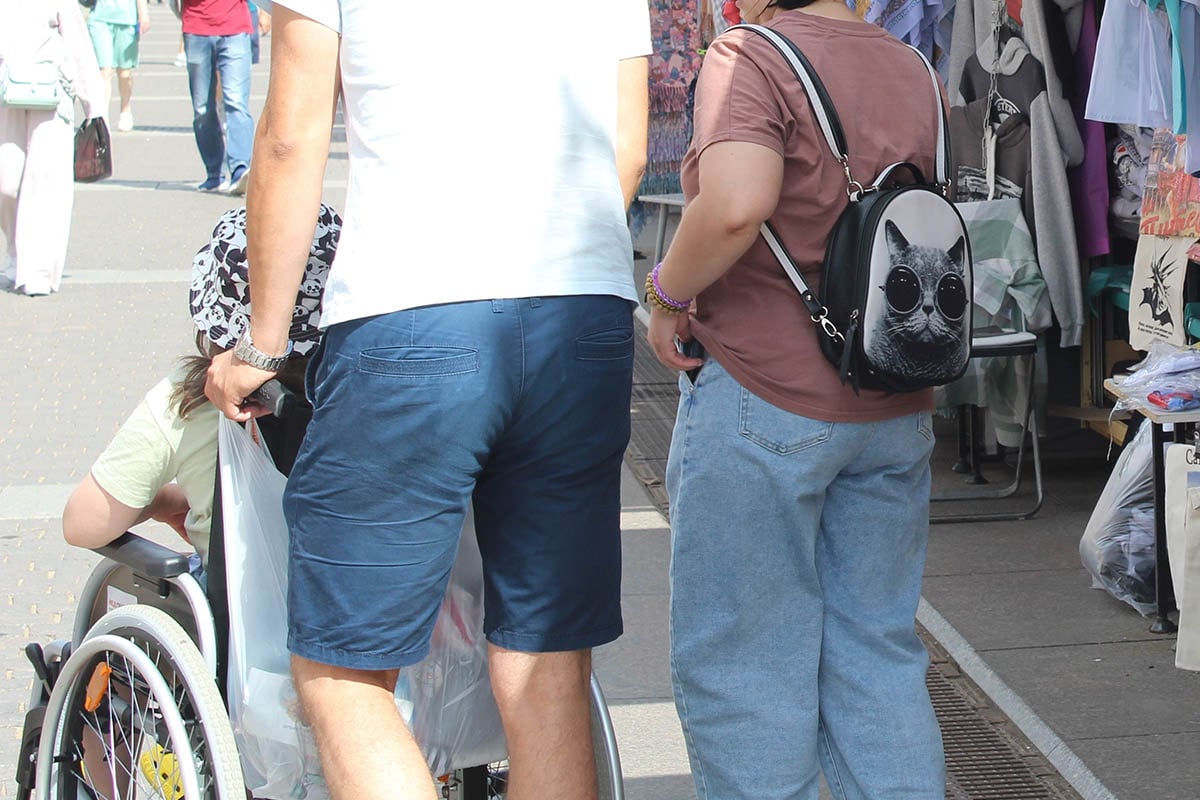 «Coming out» στη λίμπιντο και στον έρωτα για τα κορίτσια ΑμεΑ