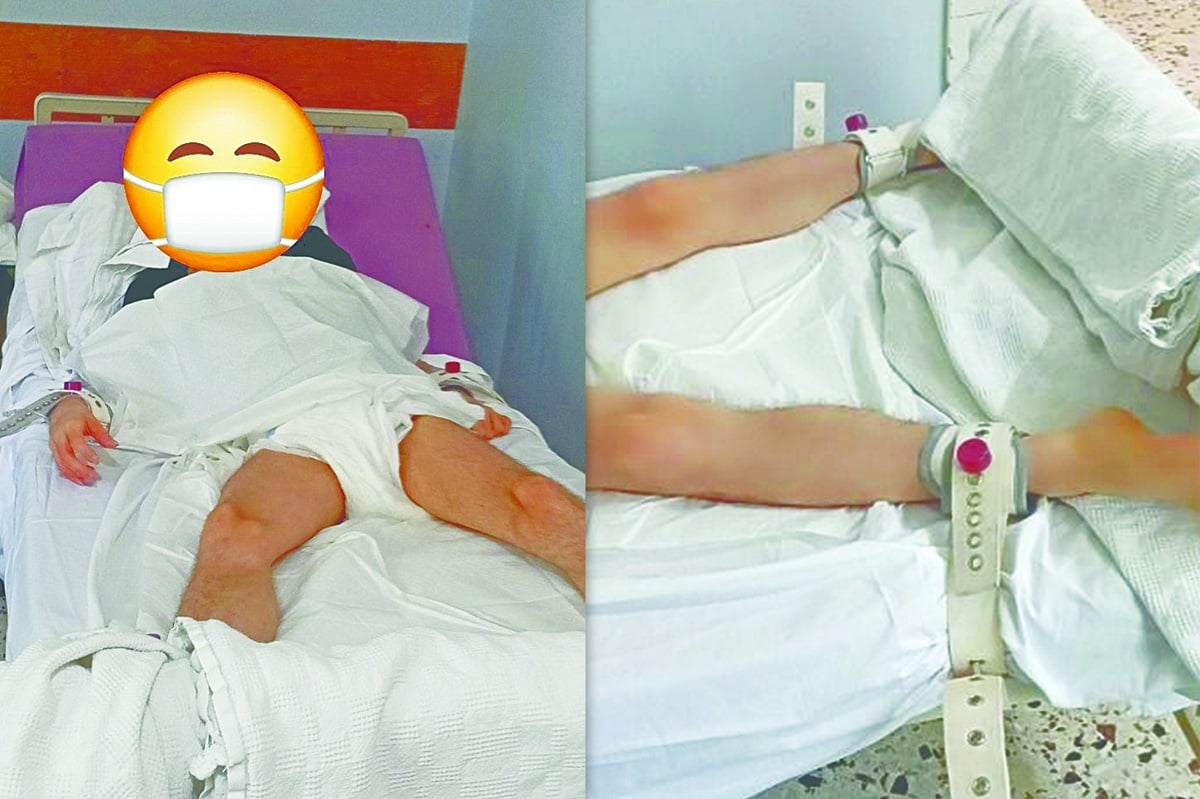 Αγγελούδια με δεσμά… αδιαφορίας