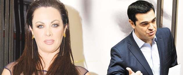 Αλέξη ντροπή σου!