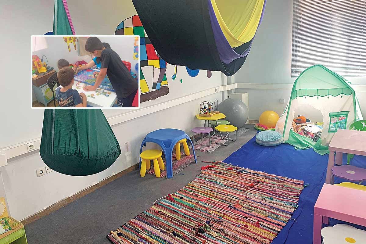 Με εντολή του περιφερειάρχη Αττικής έκλεισε το Κέντρο στην Καλλιθέα