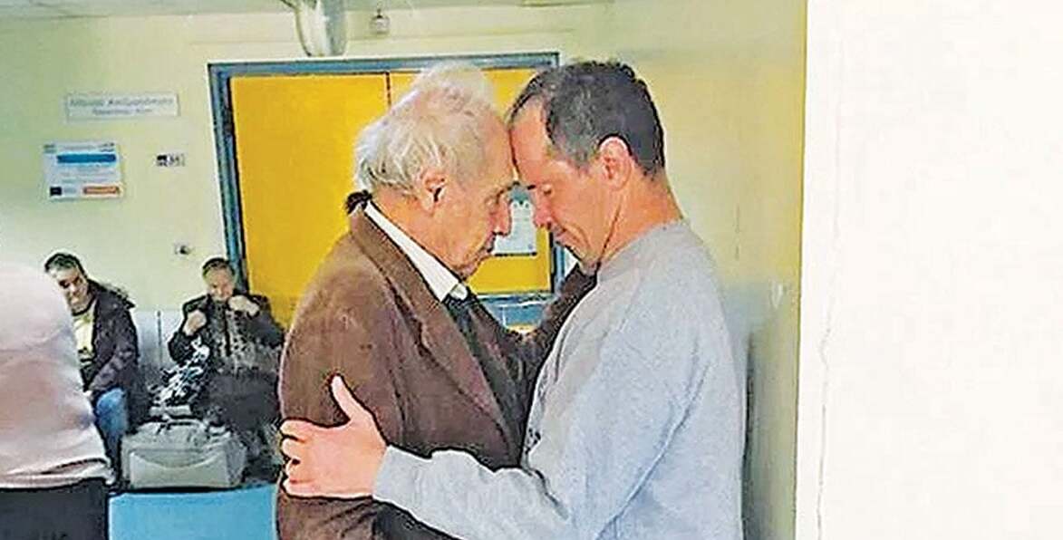 Οι δικοί μου Άλκηδες…