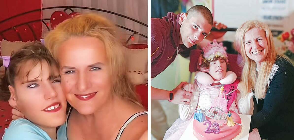 «Η Ραφαέλα με έκανε καλύτερο άνθρωπο»