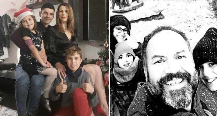 Περήφανοι γονείς παιδιών ΑμεΑ στέλνουν γιορτινό μήνυμα αισιοδοξίας