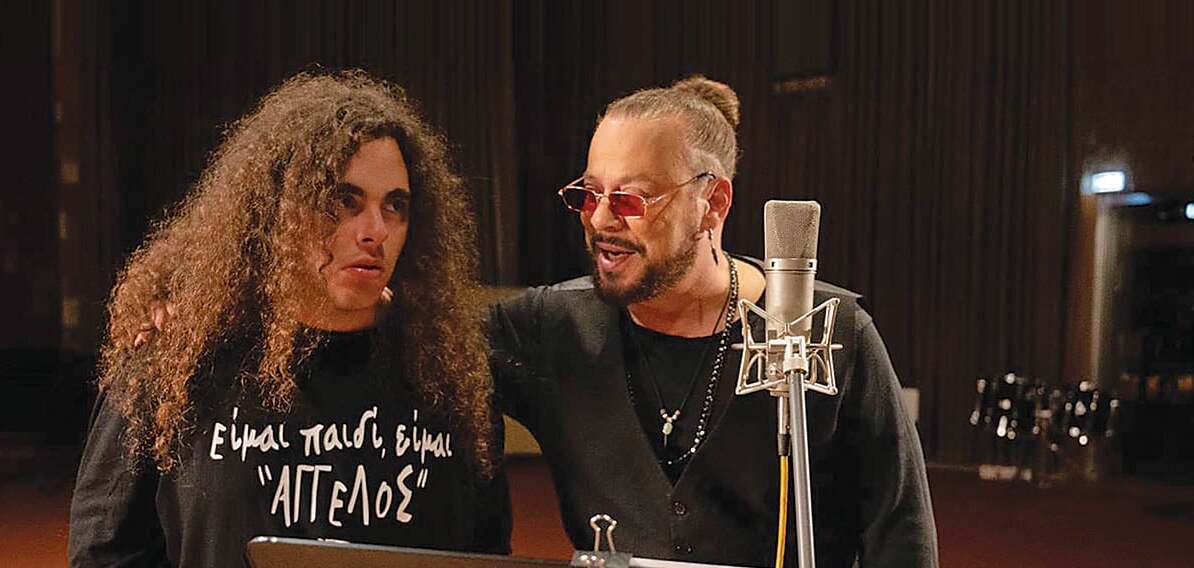 Η «μπάντα» θέλησης του Χρήστου Δάντη