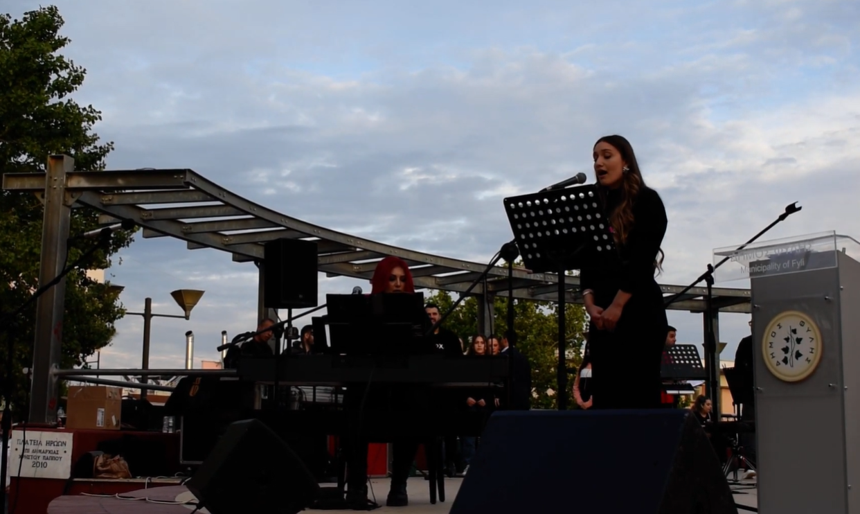 2η Γιορτή Μητέρας Παιδιού με αναπηρία /Εβίτα Σοφογιάννη – Η προσευχή της μάνας