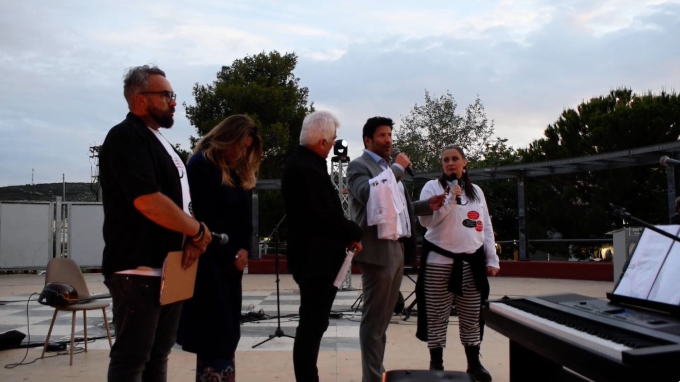 2η Γιορτή Μητέρας Παιδιού με αναπηρία /4ΑΜΕΑ Αλέξης Γεωργούλης