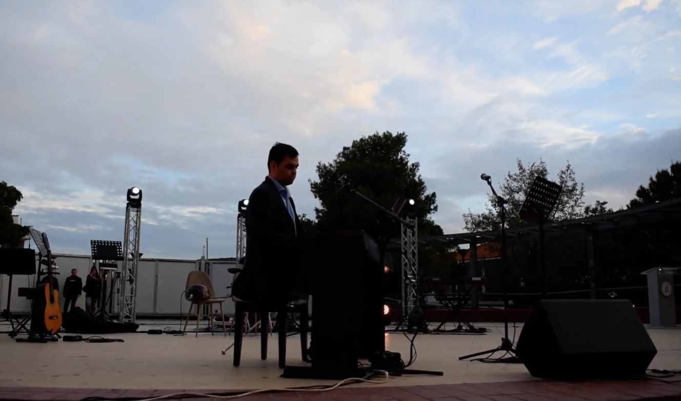 2η Γιορτή Μητέρας Παιδιού με αναπηρία / Kωνσταντίνος Αναστασίου πιάνο