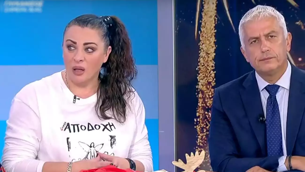 Νένα Χρονοπούλου: «Υπάρχει κάτι σκανδαλώδες και είναι τραγικό»