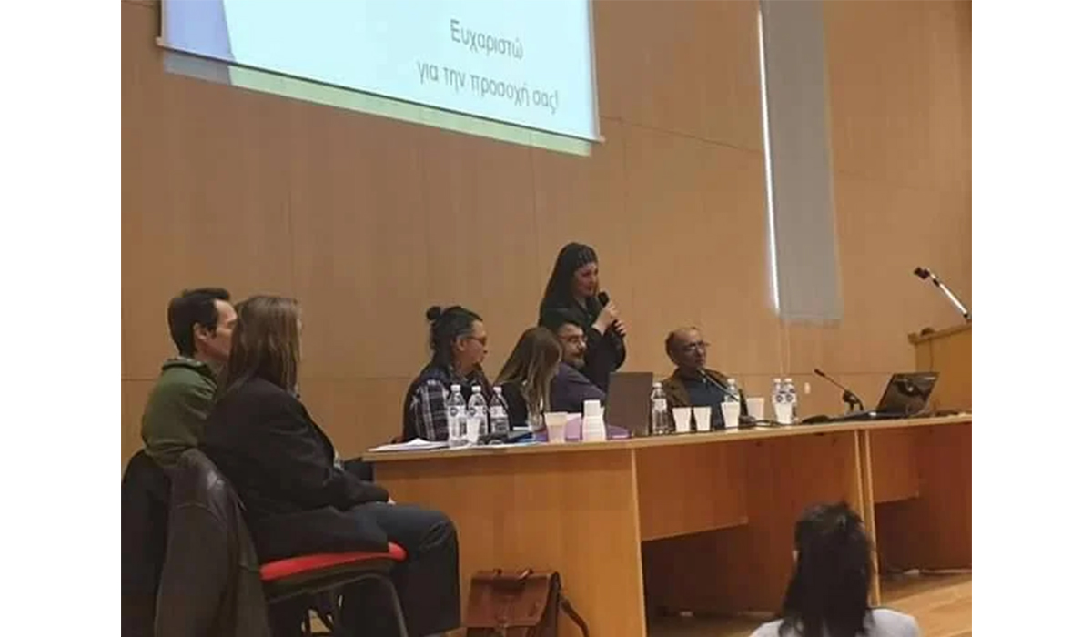 Όλη η ομιλία της κ. Νένας Χρονοπούλου στο “1ο Πανελλήνιο Φεστιβάλ Αυτισμού Καστοριάς”