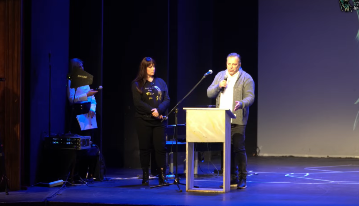 Γιώργος Δασκουλίδης-Πατέρας παιδιού ΑμεΑ από επιλογή-Συνταξιοδότηση Γονέα Παιδιού με Αναπηρία