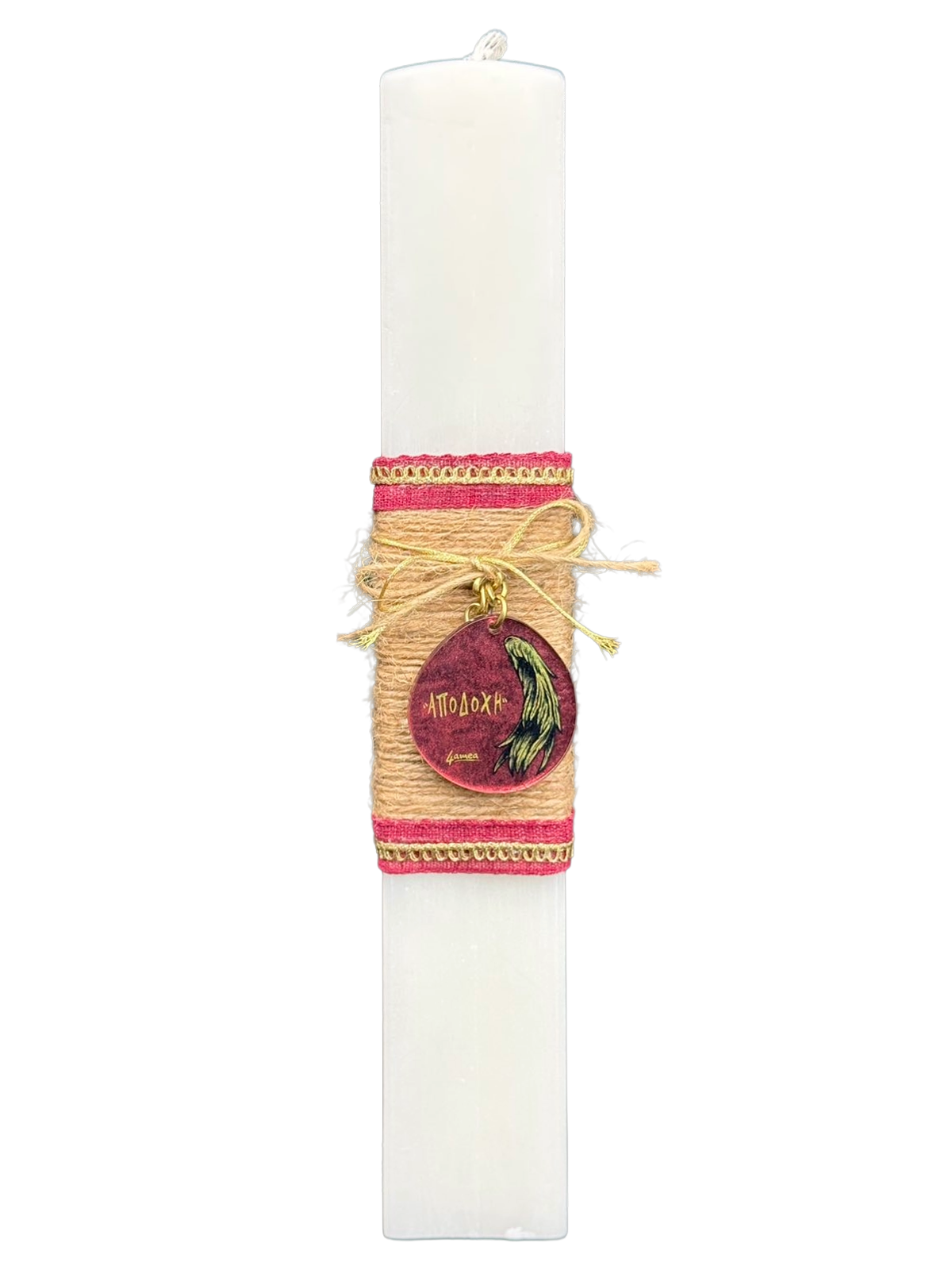 Λαμπάδα Πλακέ - Αποδοχή