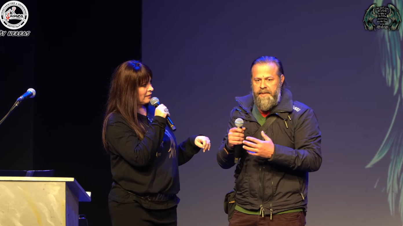 Μάκης Ανδρονικίδης (Πατέρας 2 παιδιών ΑμεΑ) – Συνταξιοδότηση Γονέα Παιδιού με Αναπηρία