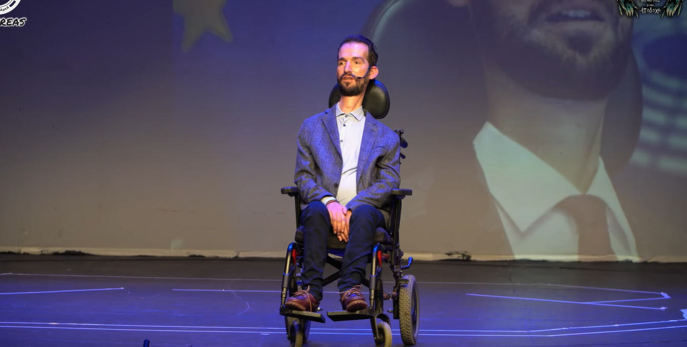 Στέλιος Κυμπουρόπουλος (Ψυχίατρος) – Συνταξιοδότηση Γονέα Παιδιού με Αναπηρία